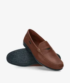 Hombre Kénnebec Mocasines 21981 en