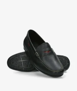 Hombre Kénnebec Mocasines 21981 en
