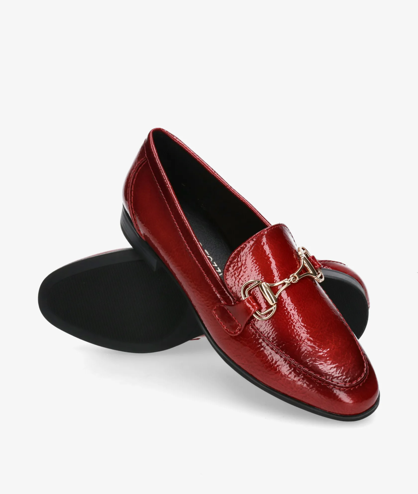 Mujer pabloochoa.shoes Mocasines MARCO TOZZI 2-24248-25 en charol