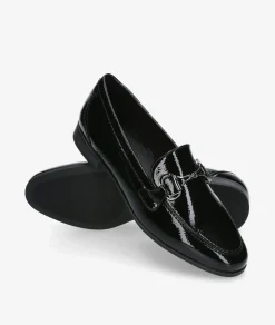 Mujer pabloochoa.shoes Mocasines MARCO TOZZI 2-24248-25 en charol