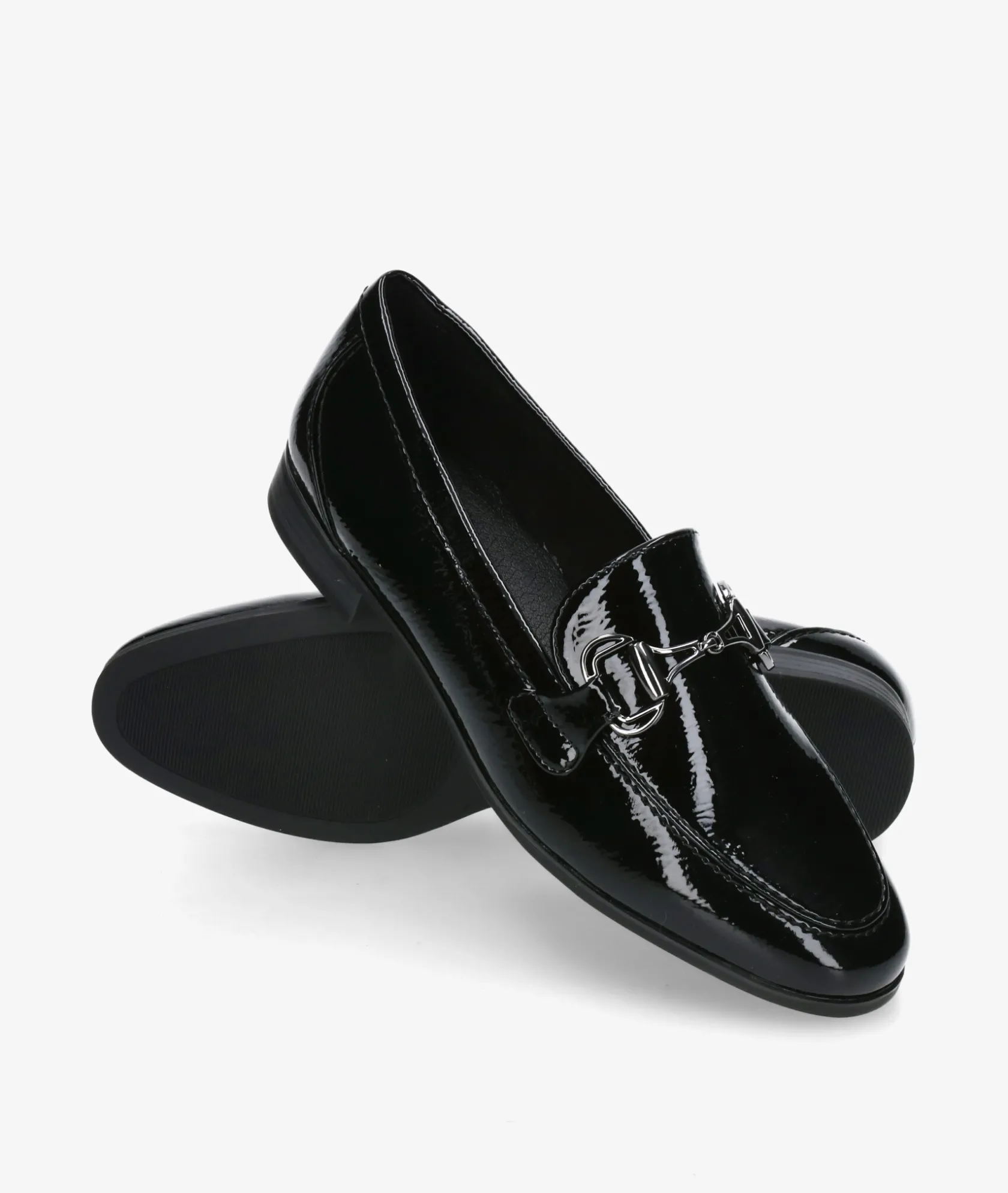 Mujer pabloochoa.shoes Mocasines MARCO TOZZI 2-24248-25 en charol