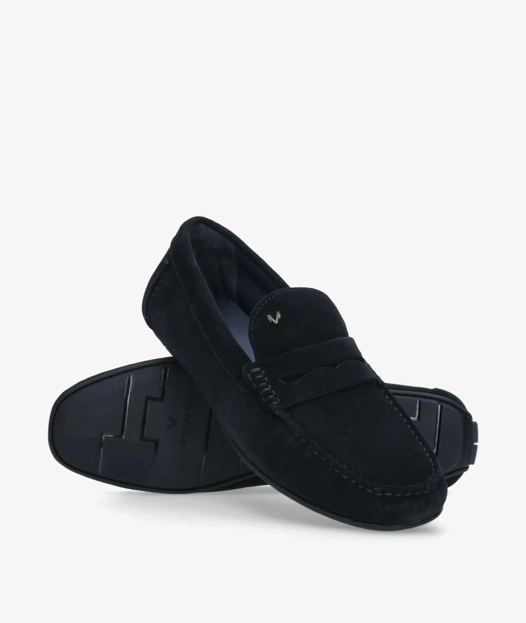 Hombre pabloochoa.shoes Mocasines MARTINELLI 1411-2496 en serraje
