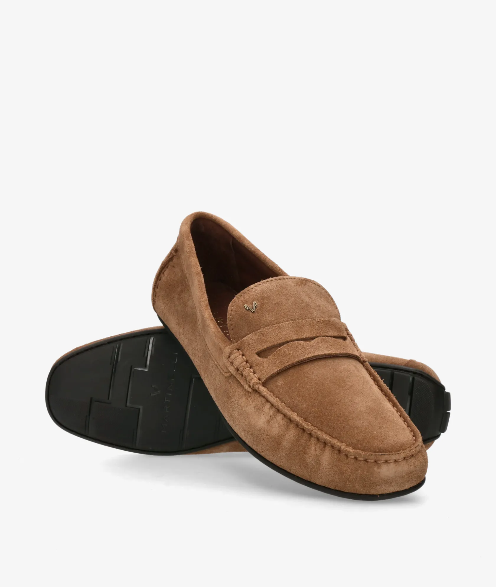 Hombre pabloochoa.shoes Mocasines MARTINELLI 1411-2496 en serraje