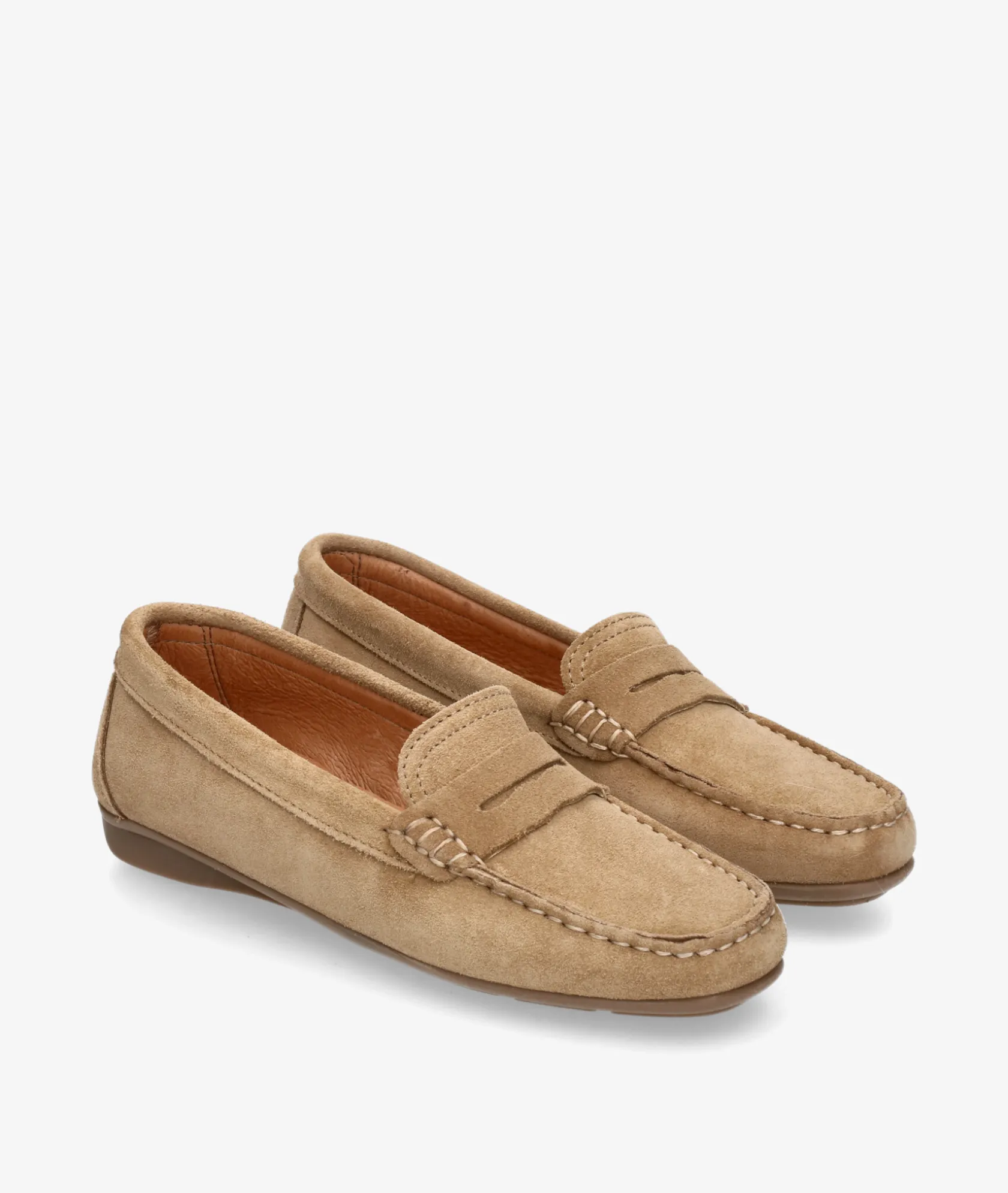 Mujer pabloochoa.shoes Mocasines 94239 en serraje