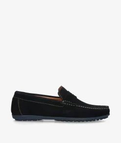 Hombre pabloochoa.shoes Mocasines 82223 en serraje