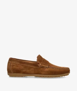 Hombre pabloochoa.shoes Mocasines 82223 en serraje