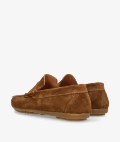 Hombre pabloochoa.shoes Mocasines 82223 en serraje