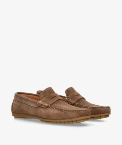 Hombre pabloochoa.shoes Mocasines 82223 en serraje