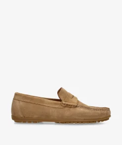 Hombre pabloochoa.shoes Mocasines 82223 en serraje