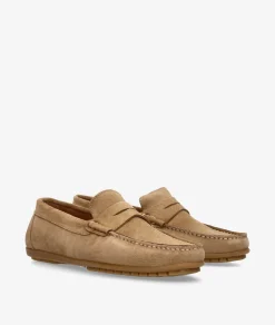 Hombre pabloochoa.shoes Mocasines 82223 en serraje