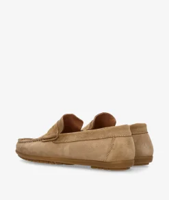 Hombre pabloochoa.shoes Mocasines 82223 en serraje