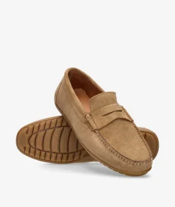 Hombre pabloochoa.shoes Mocasines 82223 en serraje
