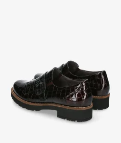 Mujer Pitillos Mocasines