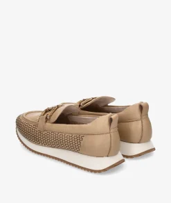 Mujer Stephen Allen Mocasines LAUR-22 2663-C17 en camel