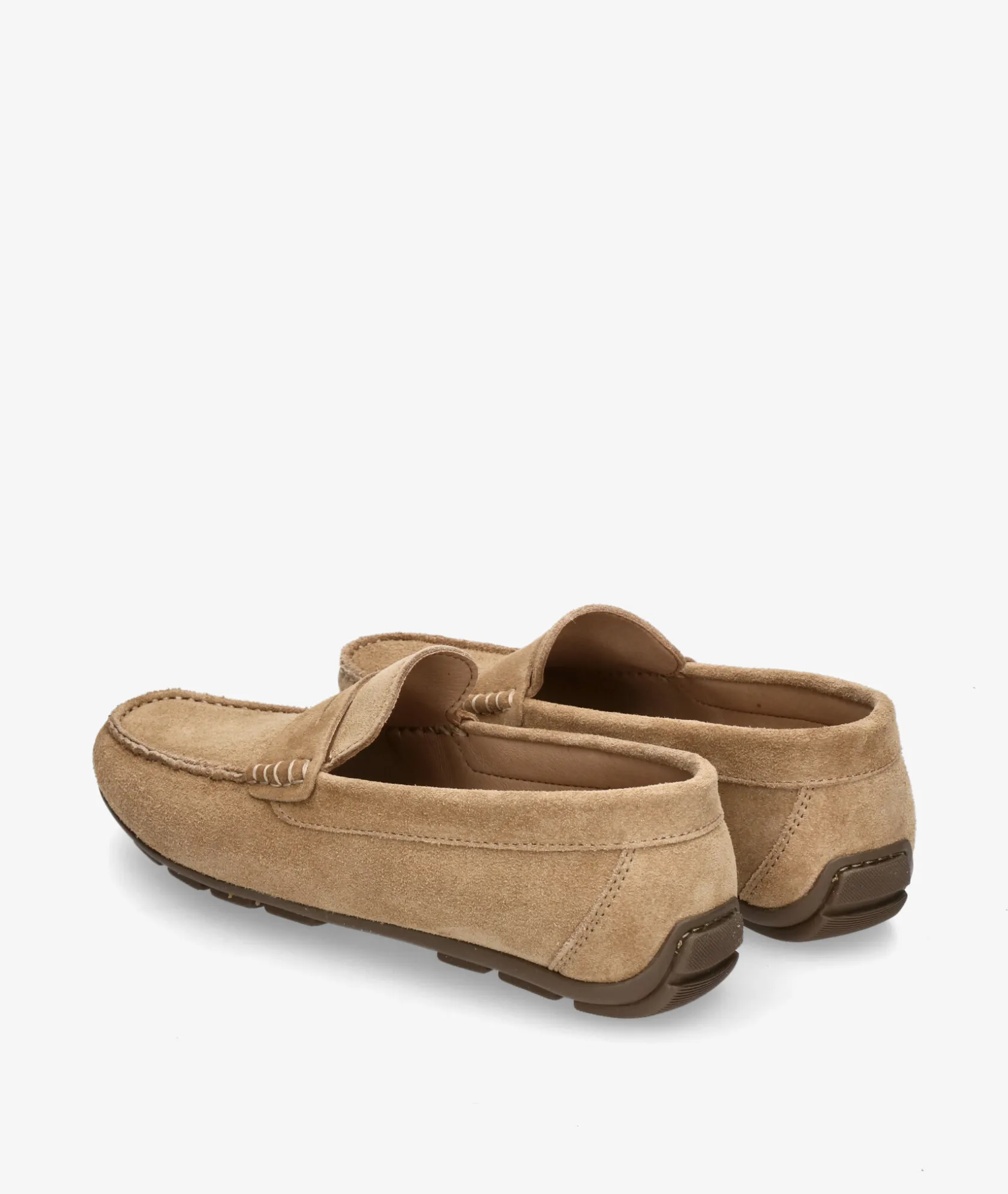 Hombre Traveris Mocasines 33720 en serraje