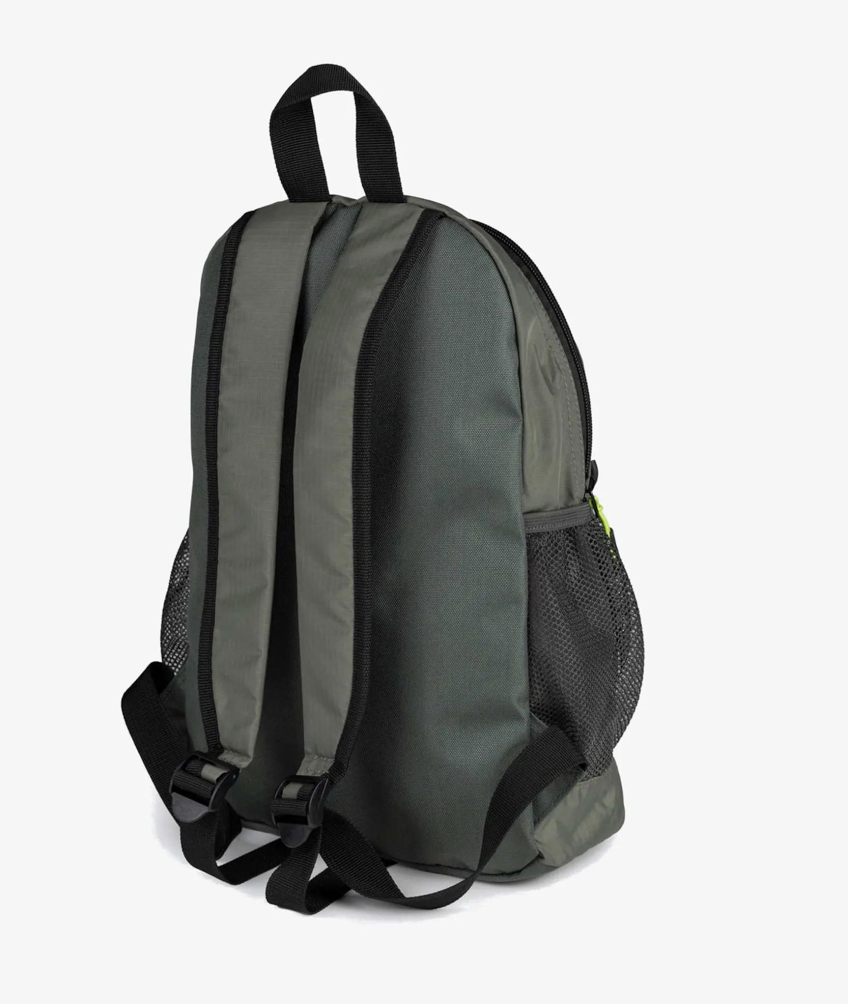 Mujer pabloochoa.shoes Mochila MUNICH BACKPACK SLIM SMALL en caki