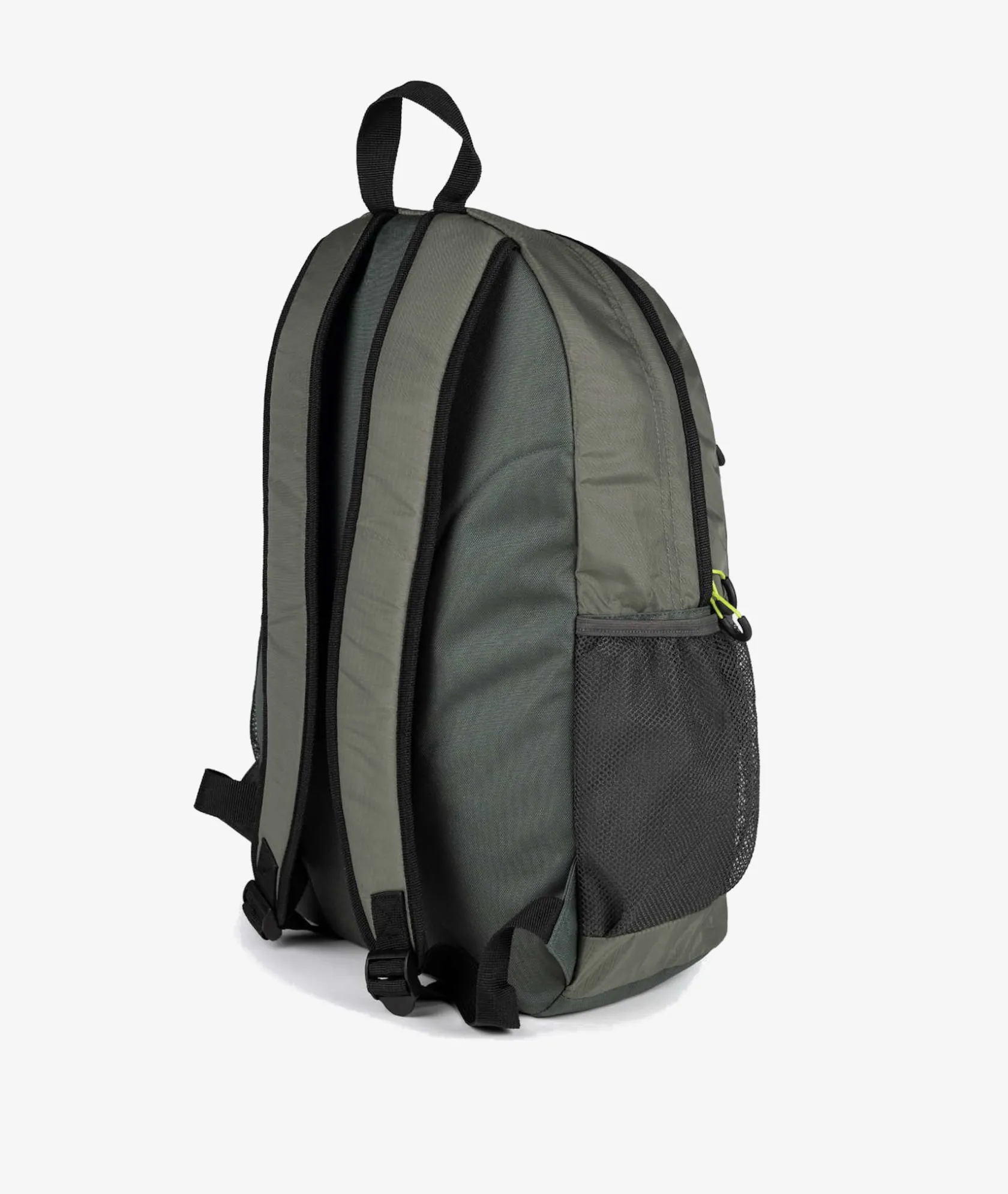 Mujer pabloochoa.shoes Mochila MUNICH BACK PACK SLIM en caki