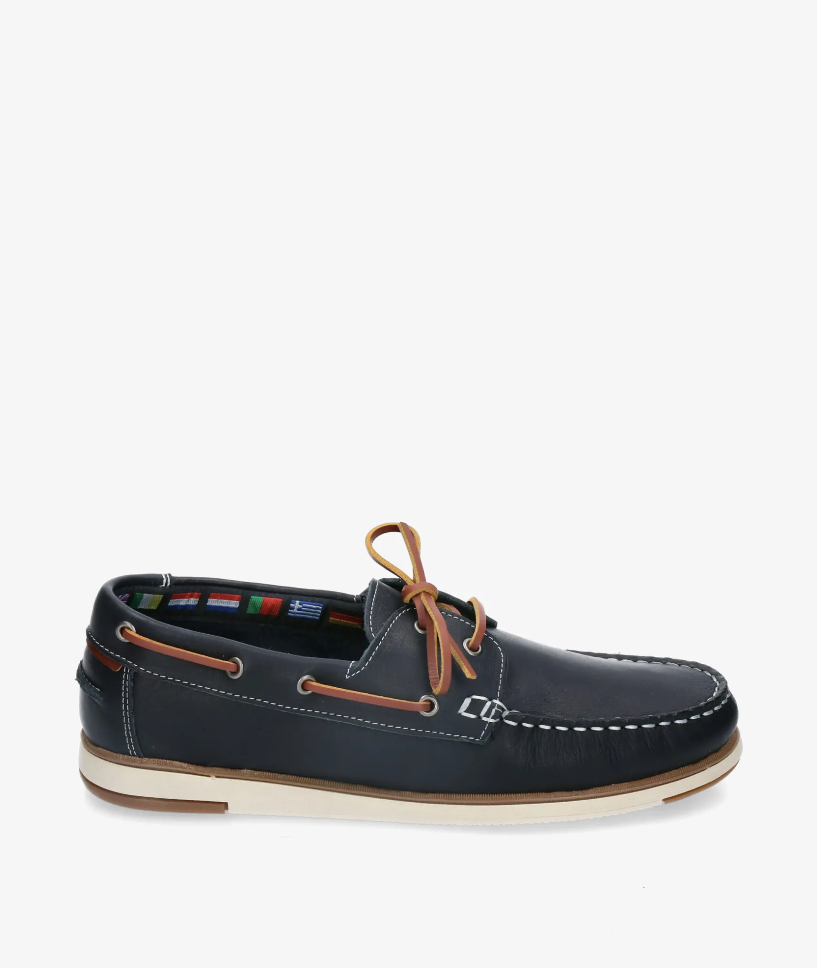 Hombre pabloochoa.shoes Naúticos 6824 en marino