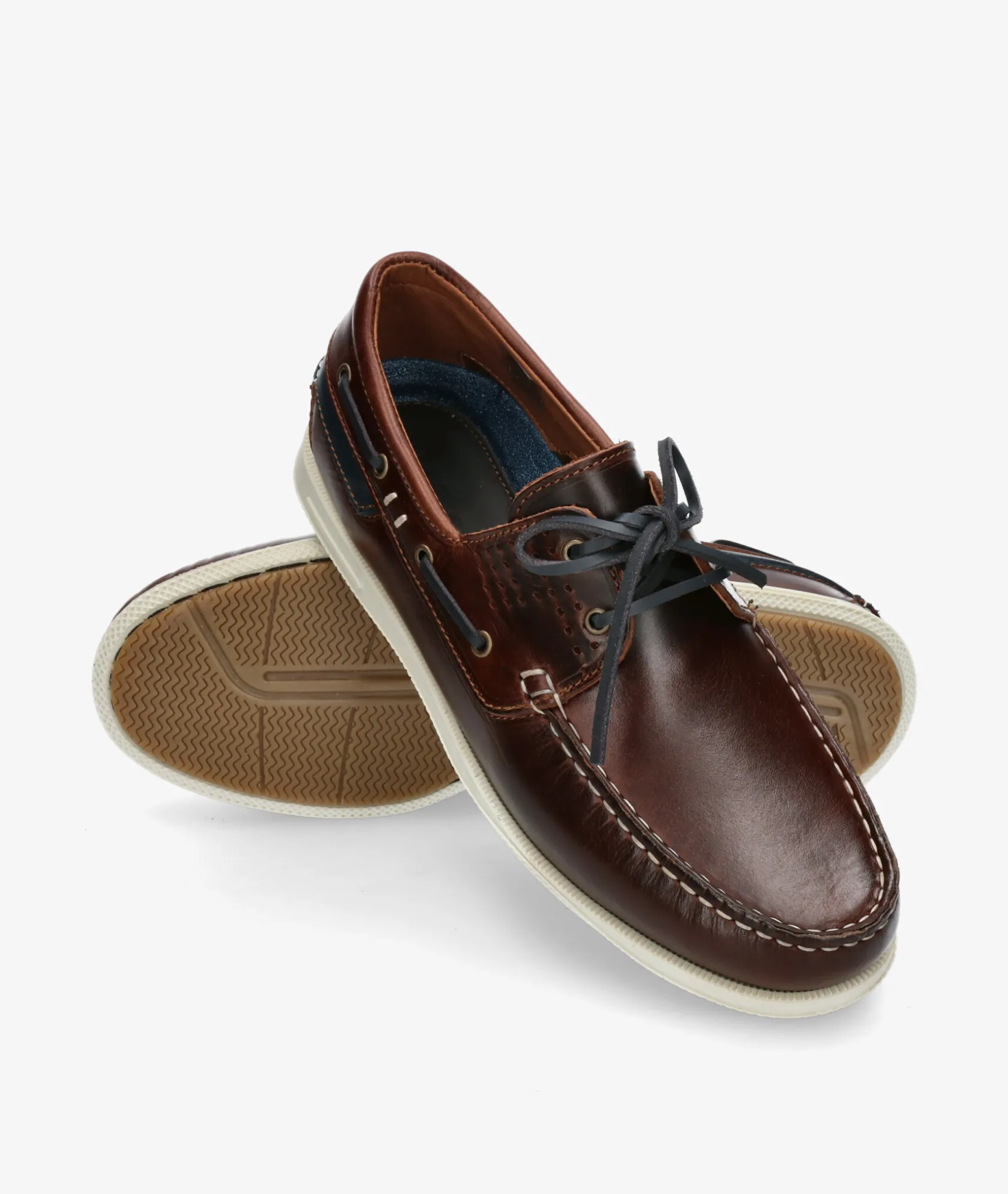 Hombre pabloochoa.shoes Naúticos 6824 en
