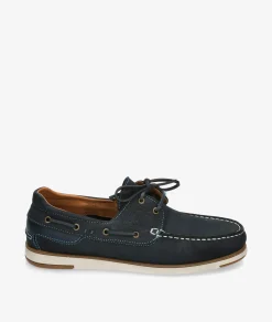 Hombre pabloochoa.shoes Naúticos 6824 en nobuck