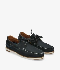 Hombre pabloochoa.shoes Naúticos 6824 en nobuck