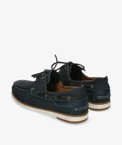 Hombre pabloochoa.shoes Naúticos 6824 en nobuck