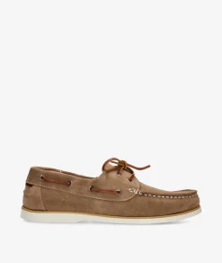 Hombre pabloochoa.shoes Naúticos 202503 en serraje