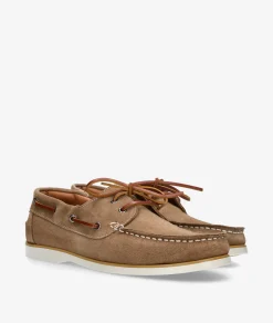 Hombre pabloochoa.shoes Naúticos 202503 en serraje