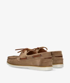 Hombre pabloochoa.shoes Naúticos 202503 en serraje