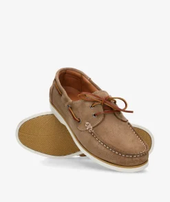 Hombre pabloochoa.shoes Naúticos 202503 en serraje