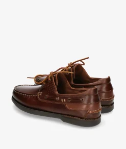 Hombre pabloochoa.shoes Naúticos 6826-R en líbano