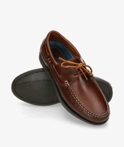 Hombre pabloochoa.shoes Naúticos 6826-R en líbano