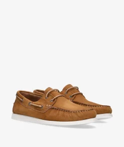 Hombre Traveris Naúticos 84386 en nobuck