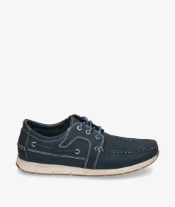 Hombre Traveris Naúticos 6709 INRI-1 en nobuck