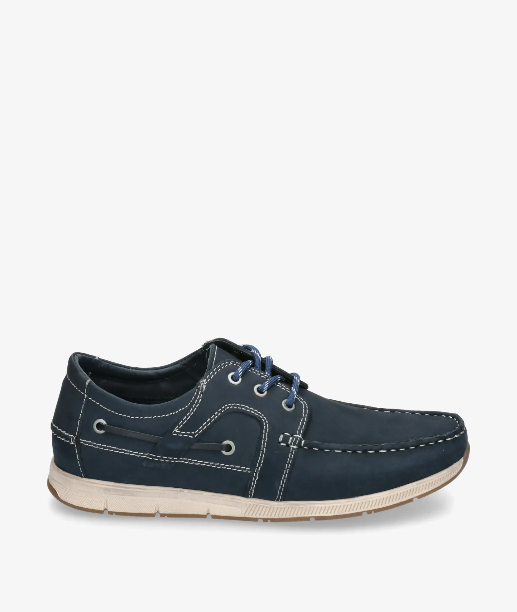 Hombre Traveris Naúticos 6709 INRI-1 en nobuck