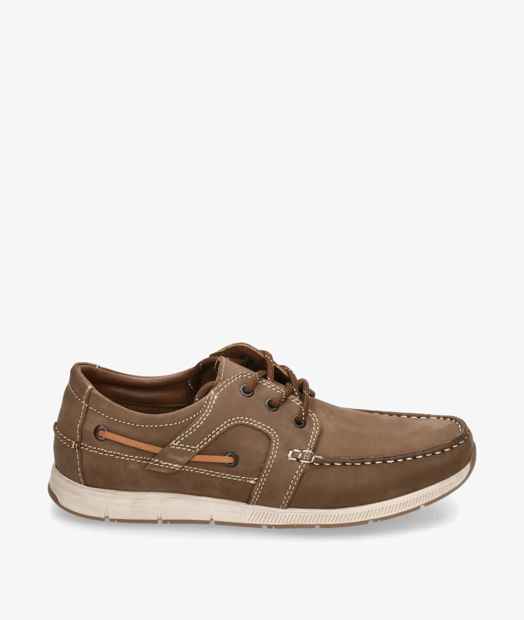 Hombre Traveris Naúticos 6709 INRI-1 en nobuck