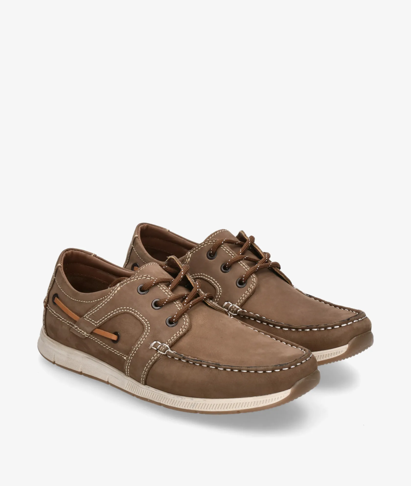 Hombre Traveris Naúticos 6709 INRI-1 en nobuck