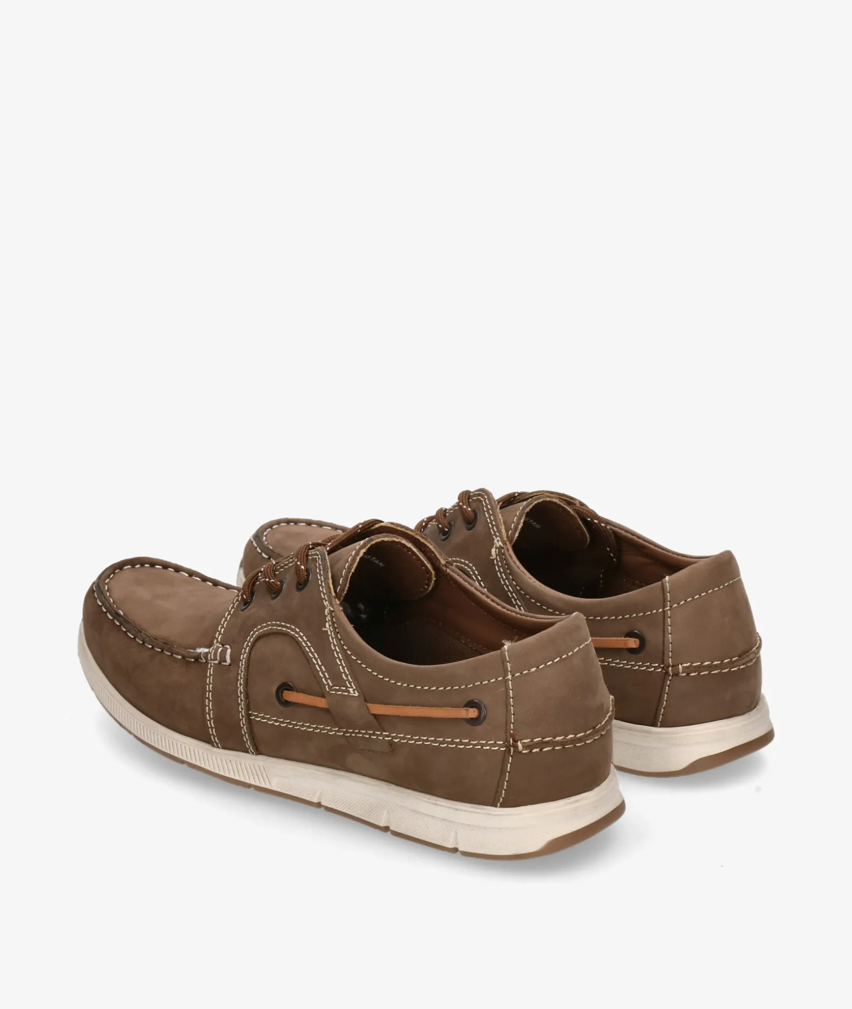 Hombre Traveris Naúticos 6709 INRI-1 en nobuck