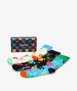 Mujer Happy Socks Pack de calcetines XD0G0B-0150 en multicolor