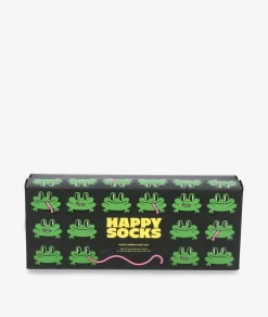 Mujer Happy Socks Pack de calcetines P000321 en multicolor