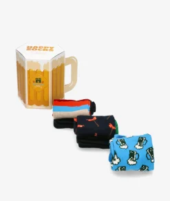 Mujer Happy Socks Pack de calcetines P000312 en multicolor