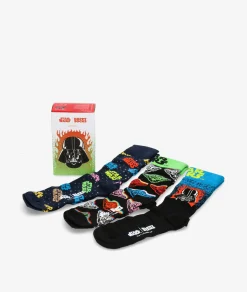 Mujer Happy Socks Pack de calcetines P000280 en multicolor