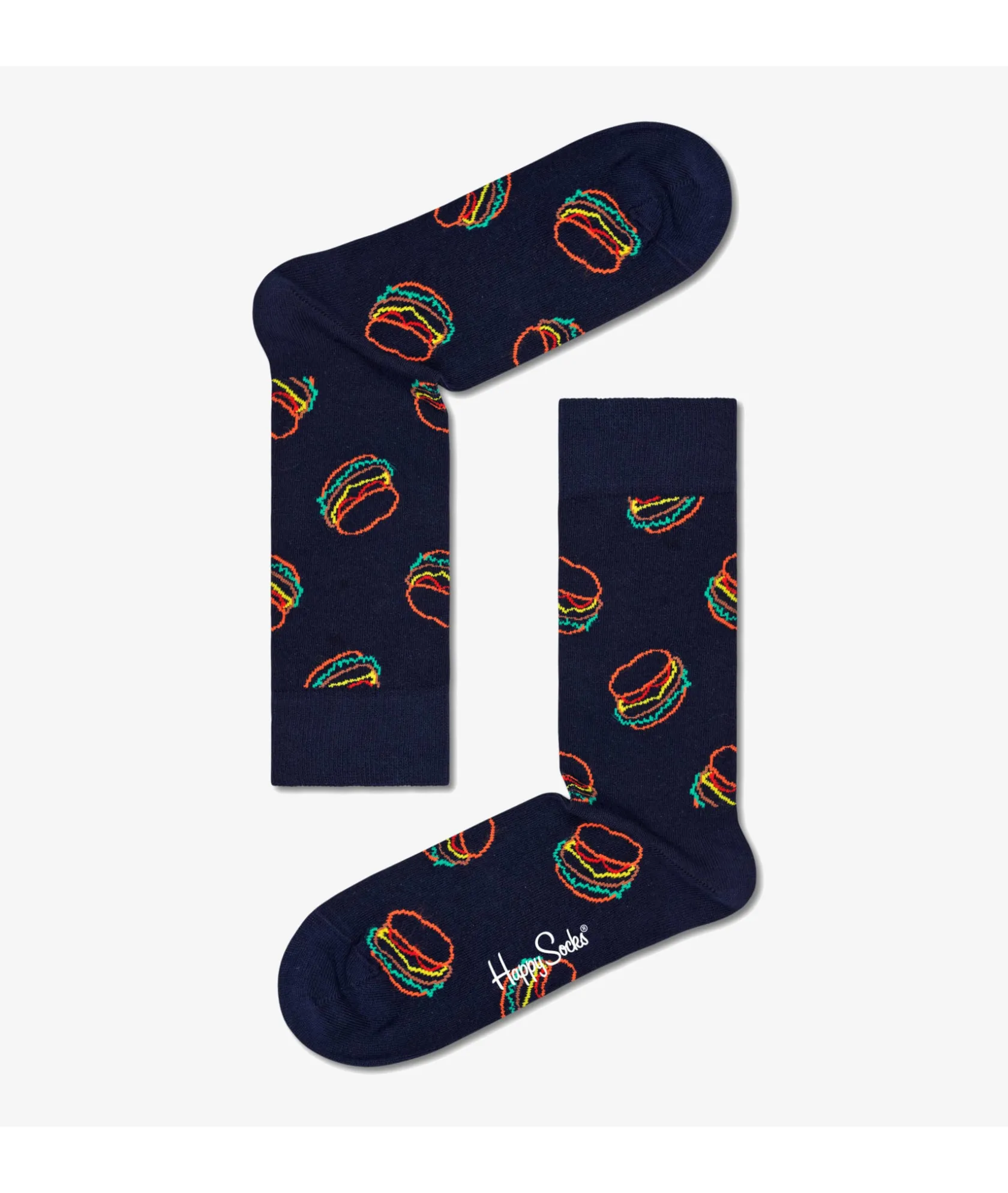 Mujer Happy Socks Pack de calcetines XNAV09-6550 en azul marino