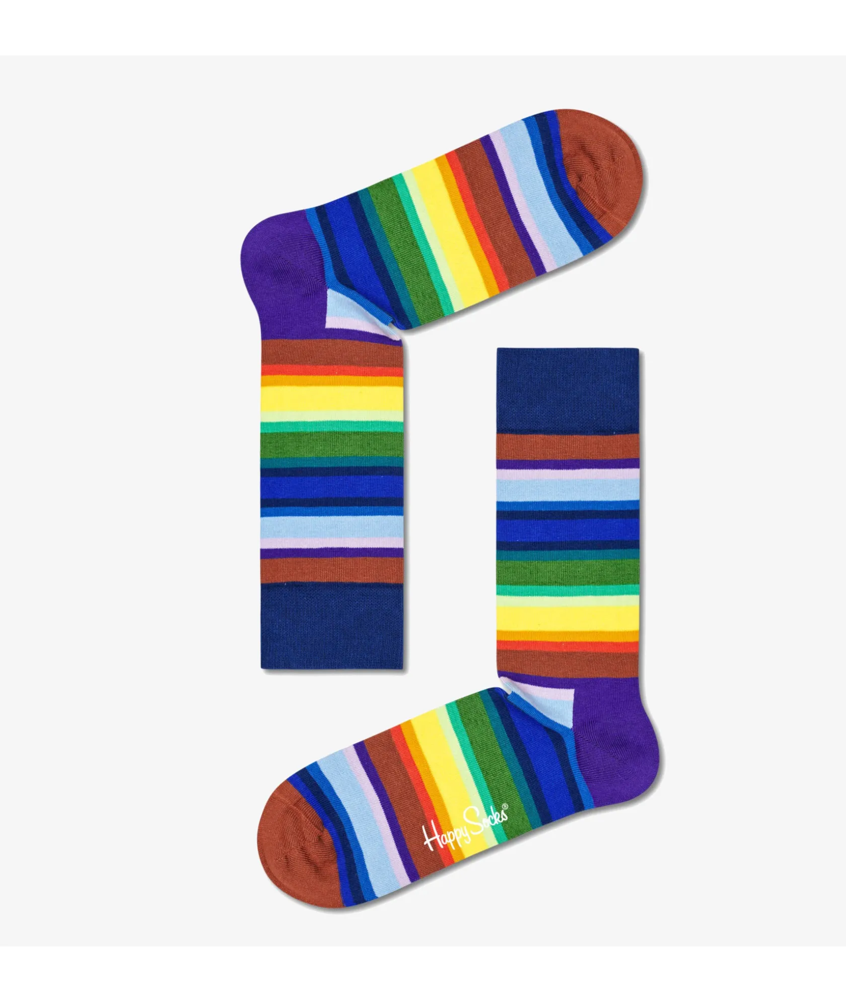 Mujer Happy Socks Pack de calcetines XNAV09-6550 en azul marino