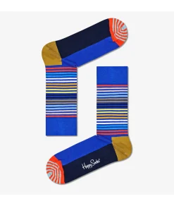 Mujer Happy Socks Pack de calcetines XNAV09-6550 en azul marino