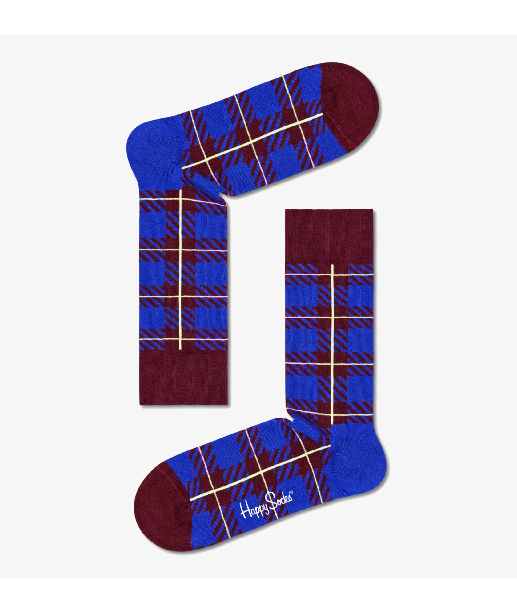 Mujer Happy Socks Pack de calcetines XNAV09-6550 en azul marino
