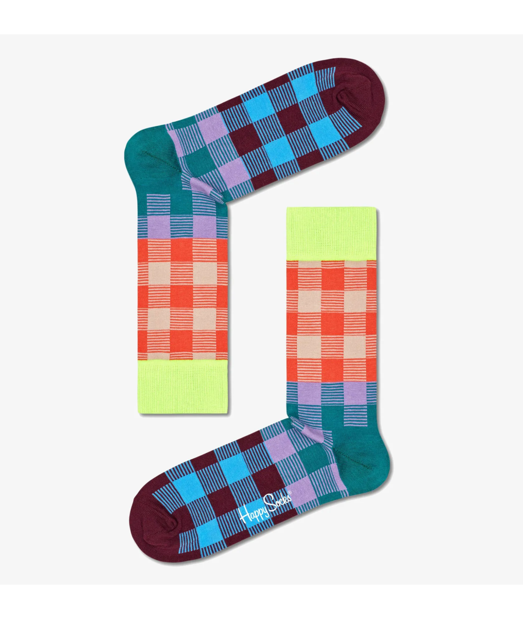 Mujer Happy Socks Pack de calcetines XITW09-7300 en multicolor