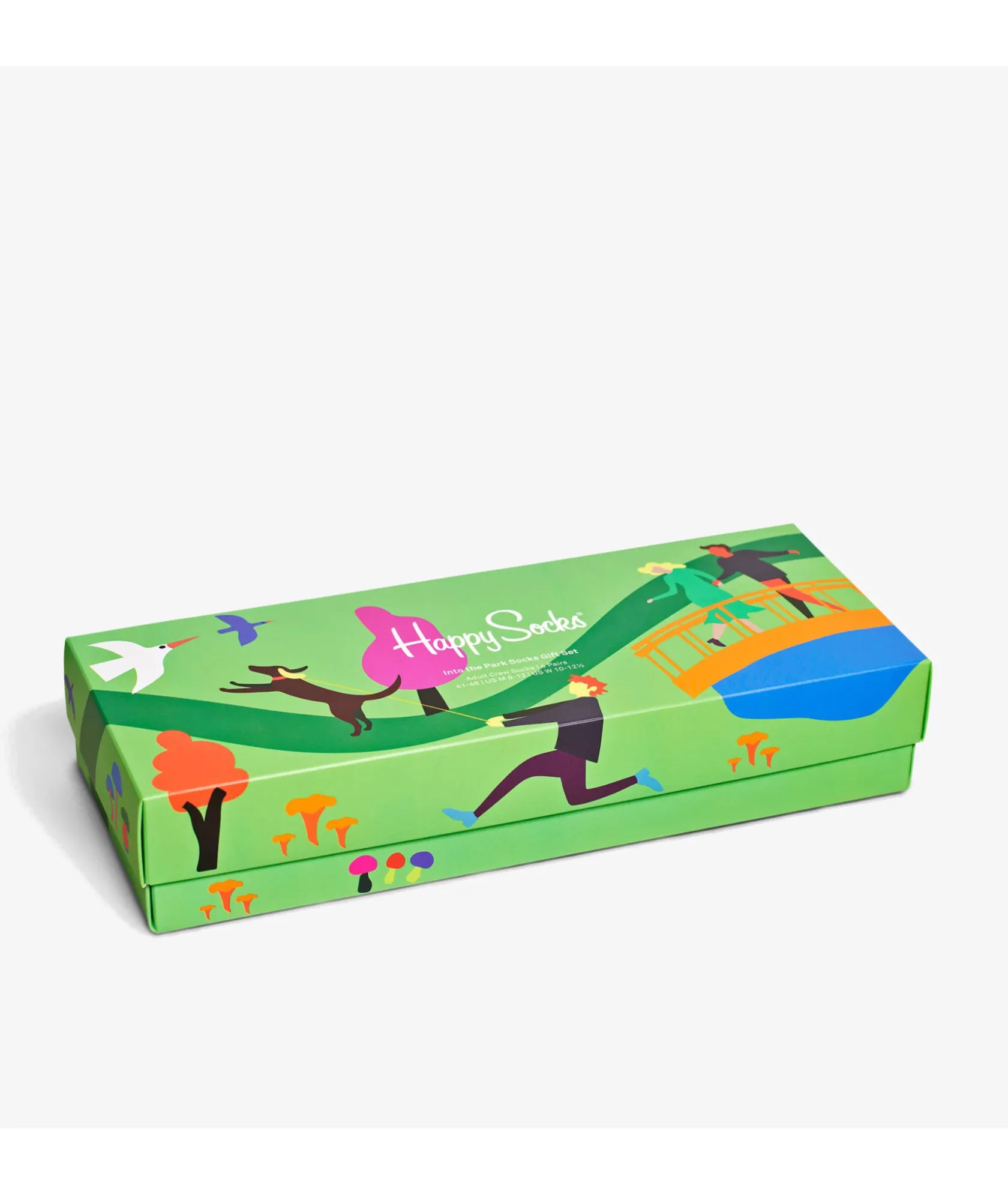 Mujer Happy Socks Pack de calcetines XITW09-7300 en multicolor