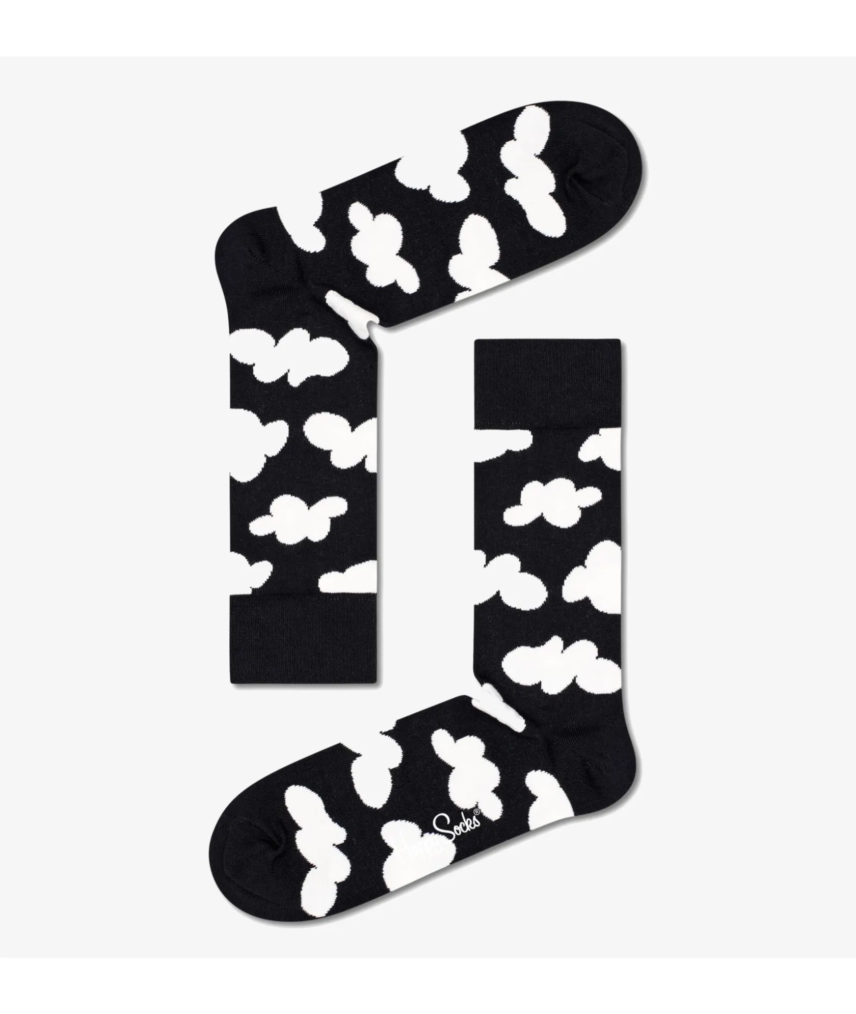 Mujer Happy Socks Pack de calcetines XBWH09-9100 en gris