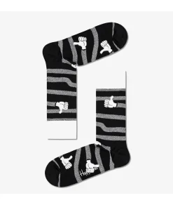 Mujer Happy Socks Pack de calcetines XBWH09-9100 en gris